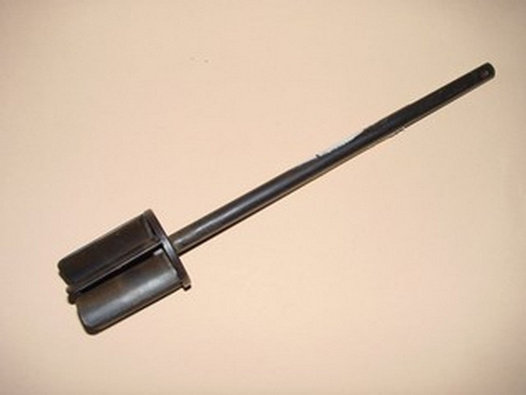 Pump wheel complete with shaft erstatter 91165021