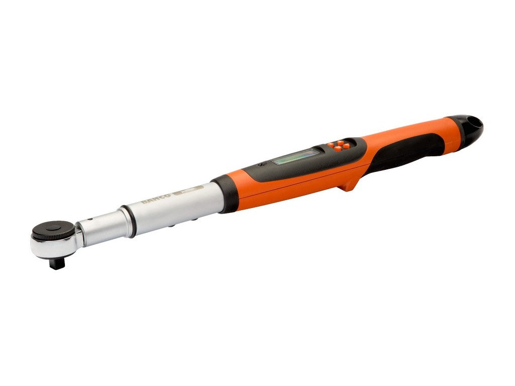 Torque wrench electronic 13.5 to 135 NM 3/8 head