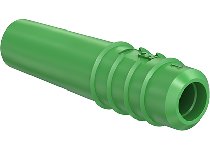 KT2-S 2 mm Insulator green