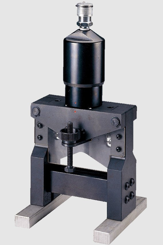 Hydraulisk 700bars cutter f/CU-/ALU-bus bars max W=120mm T=12mm
