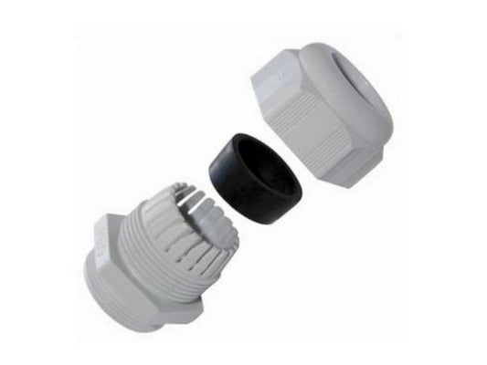 Cable gland polyamide EX-e BLACK; M16; 5-10mm