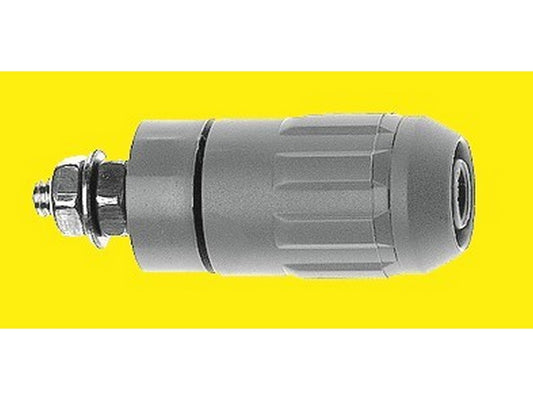 Bøsning universal XUB-G hvid 600-1000V CAT II - 20A