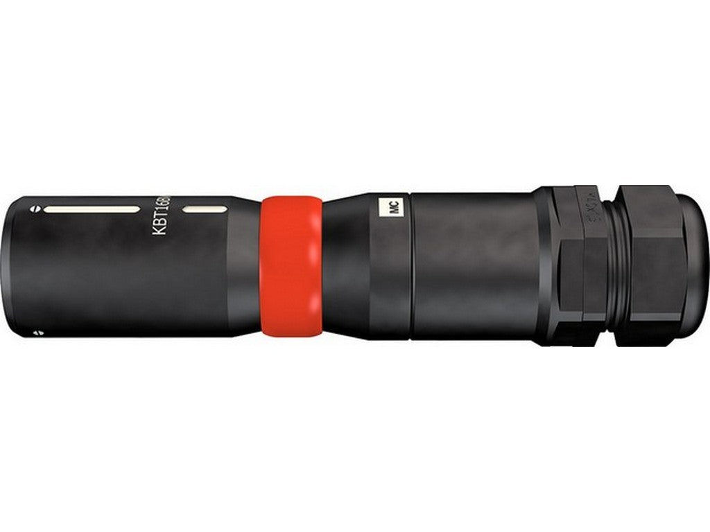 Bøsning KBT16BV-AX/M40/95-120 Rød 1000V / 300-340A