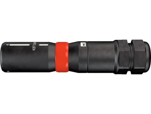 Bøsning KBT16BV-AX/M40/95-120 Rød 1000V / 300-340A