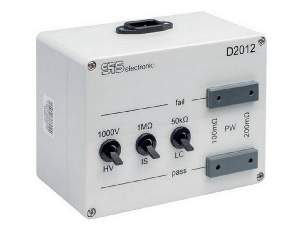 Test Dummy ex power cord