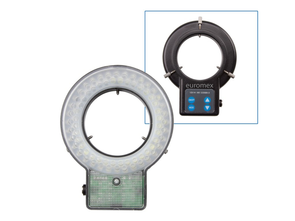 LED light ring w/72 LEDs