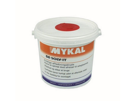 Rense servietter universal affedtning (FG) 150stk i spand