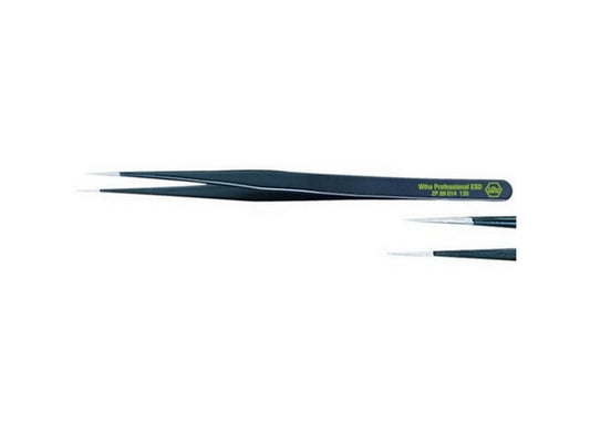 Præcisions Pincet ESD spids 135mm