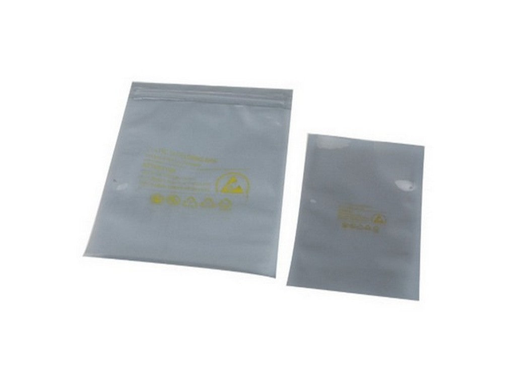 Pose ESD SB 75my ZIP TOP 102x152mm; pk/100 4x6"