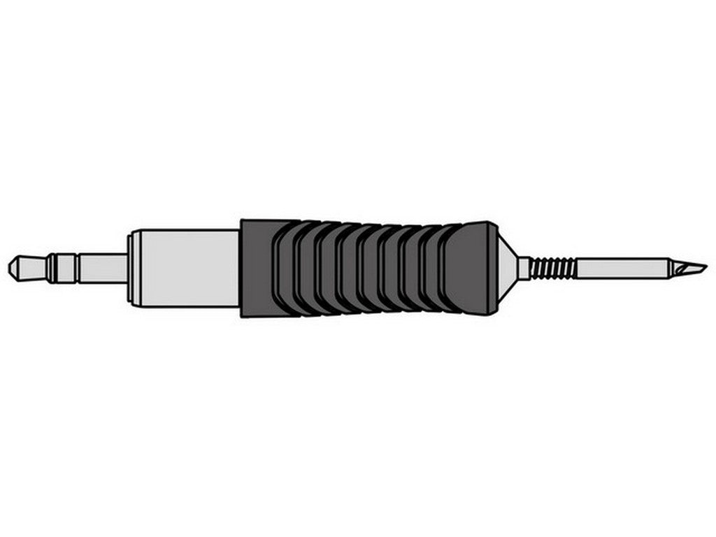 RTP 010 K MS NW Pico Knife