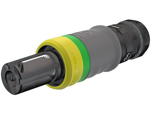 MC-Bussing 16BL-CS/AX/M50-240mm C1 yellow/green 1000V 630A