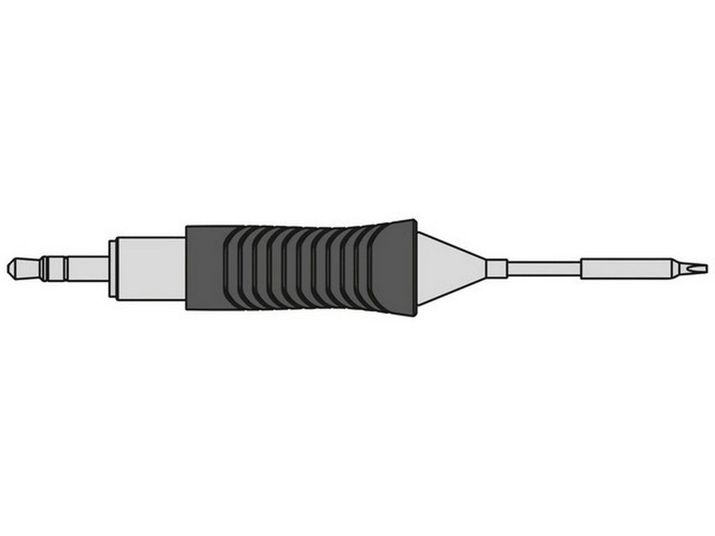 RTM 010 S  Micro Chisel Ø1mmx0,3mm