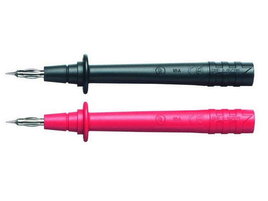 Testprobe sæt CATIII 1000V m/beskyttelseskap CATII 1000V 10A