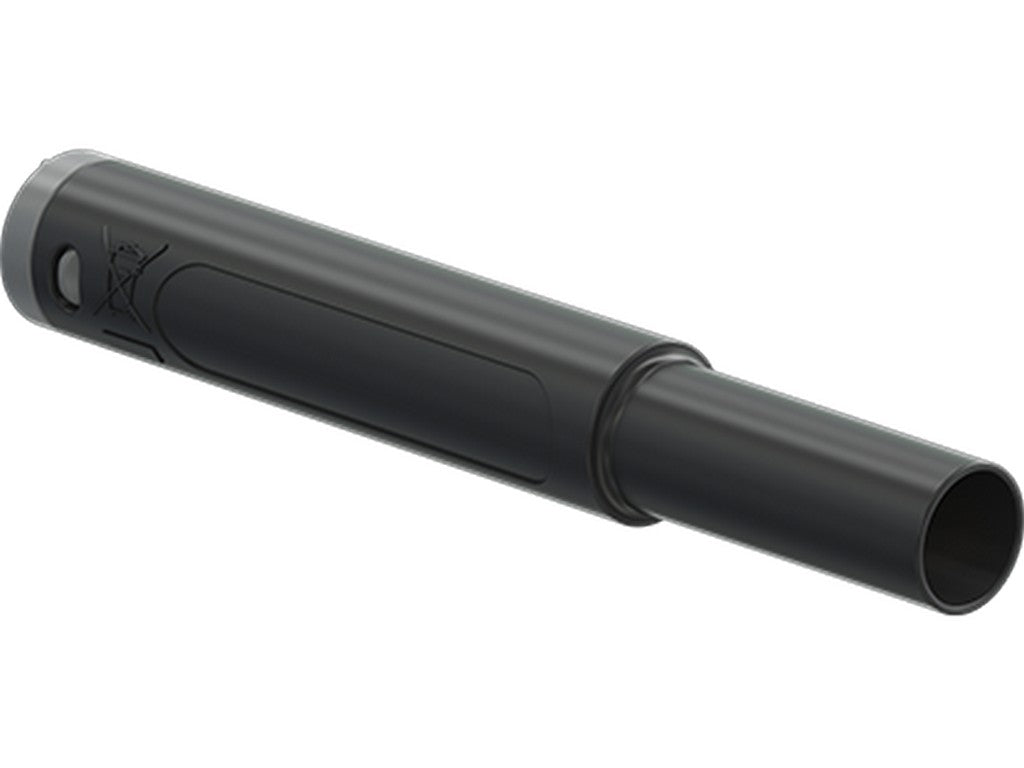 Han-stik Ø4mm SAM-4N-46 SORT CATII 1000V/CATIII 600V 32A max.2,5mm² Ø4,6mm M/SKRUE