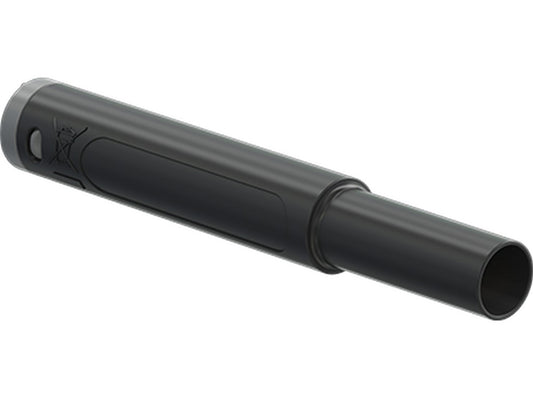 Han-stik Ø4mm SAM-4N-46 SORT CATII 1000V/CATIII 600V 32A max.2,5mm² Ø4,6mm M/SKRUE