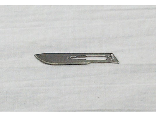 Skalpelklinge nr. 10 for skaft 3