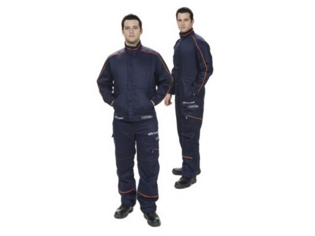 Safety jacket, arc, Safe 12 cal/cm Classe 1 Size L/3