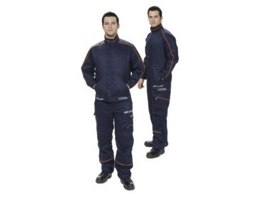 Safety jacket, arc, Safe 12 cal/cm Classe 1 Size L/3