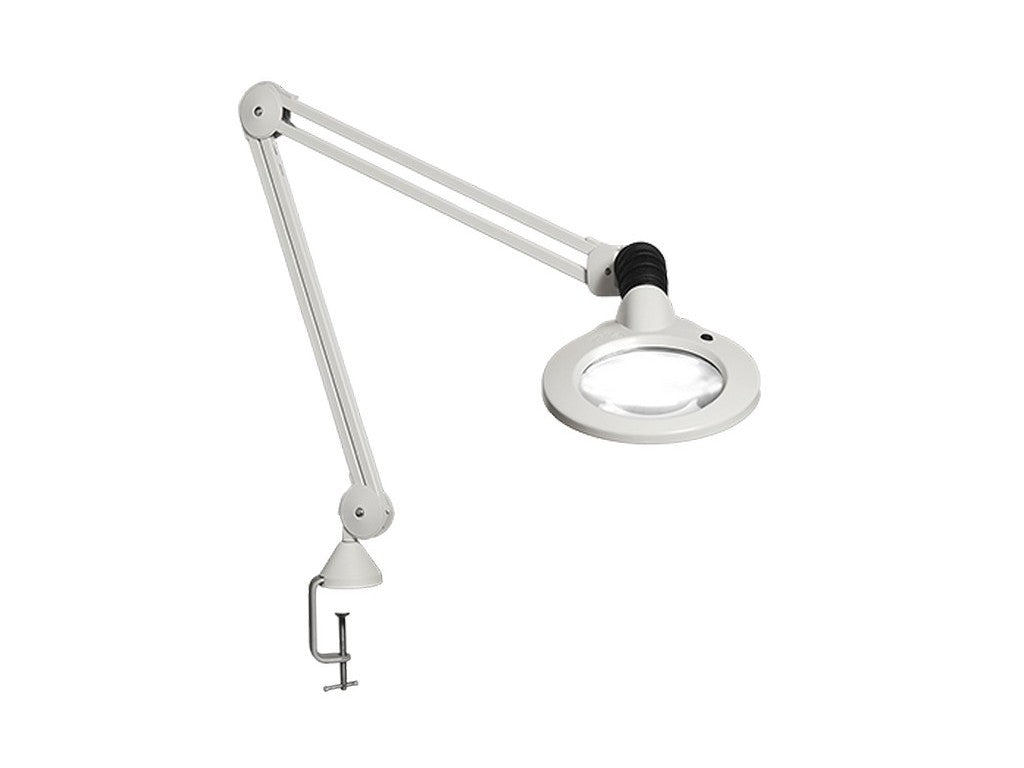 Magnifying lamp KFM LED 3D T105 Wh 111 840 CLA EU