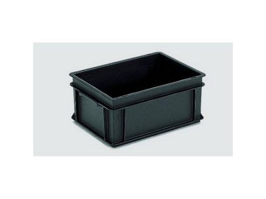 Kasse ESD 3-201Z-0 EL 600x400x220mm