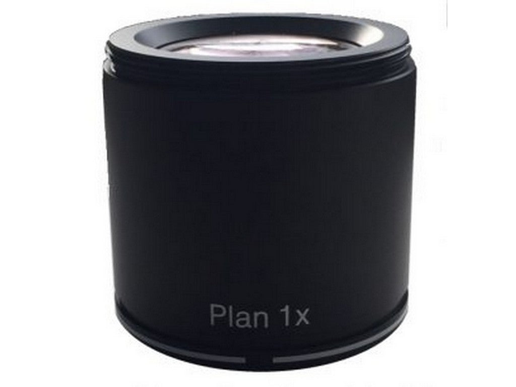 Omni 3 lense +10 Plan 1x Lens (58mm)