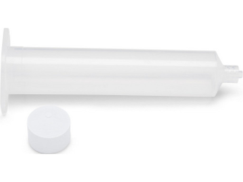 SYRINGE,30CC AIR-OP,W/PLSTC STPR,10/PK