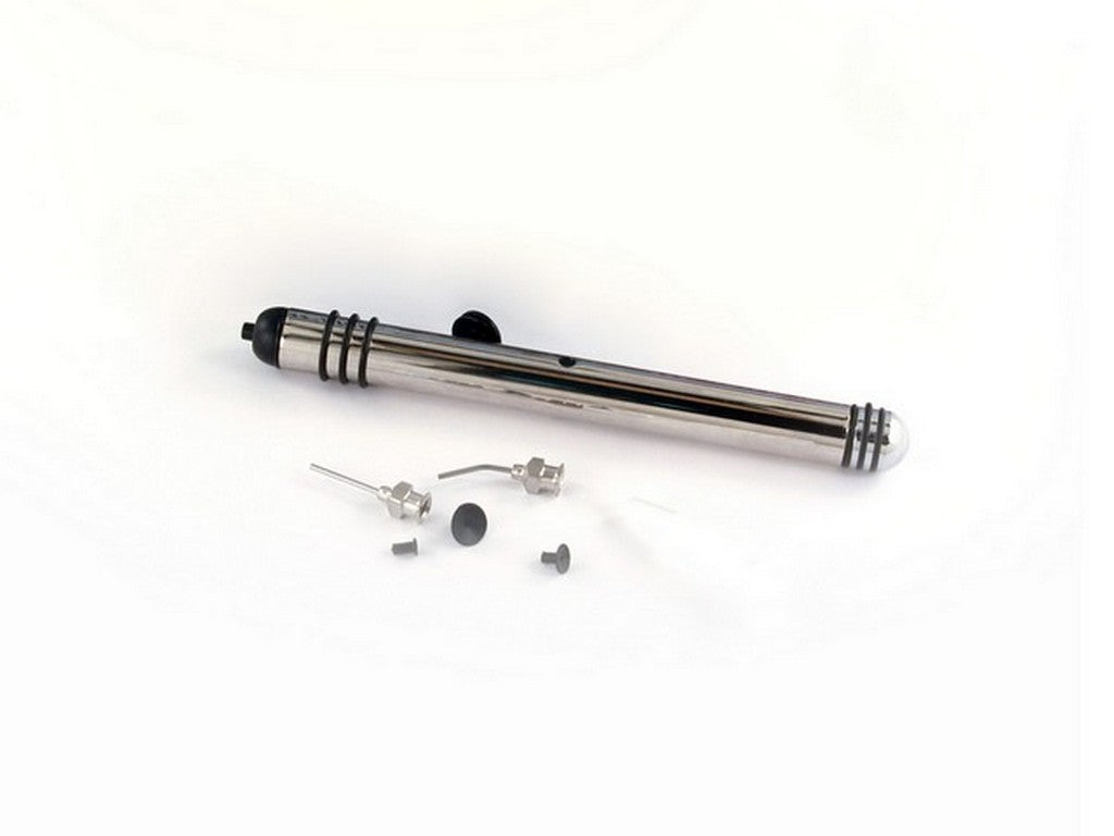 Vacuum tweezers ESD Vampire incl. 2 needles & 3 suction cups ø4-6-9mm