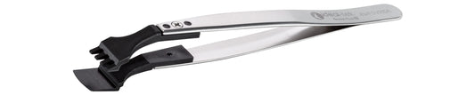 IDEAL-TEK Plastic Repl SV tip tweezers 4WFSVR.SA,SS Anti-Mag,OAL 130mm-5,12in,(#A4WFSV tips)