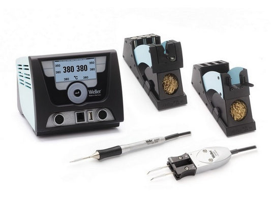 WX 2021 Solder stat. WXMP/WXMT 230V F