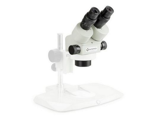 Stereohead binocular zoom