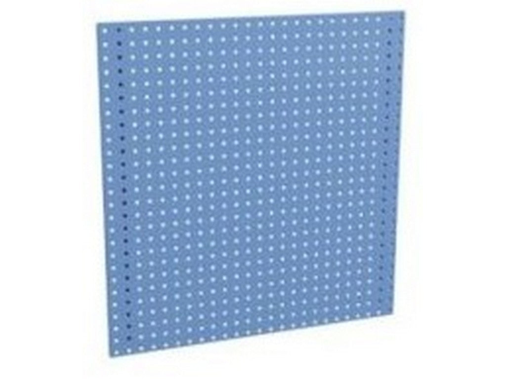 Perforated wall panel 950x1450, blue