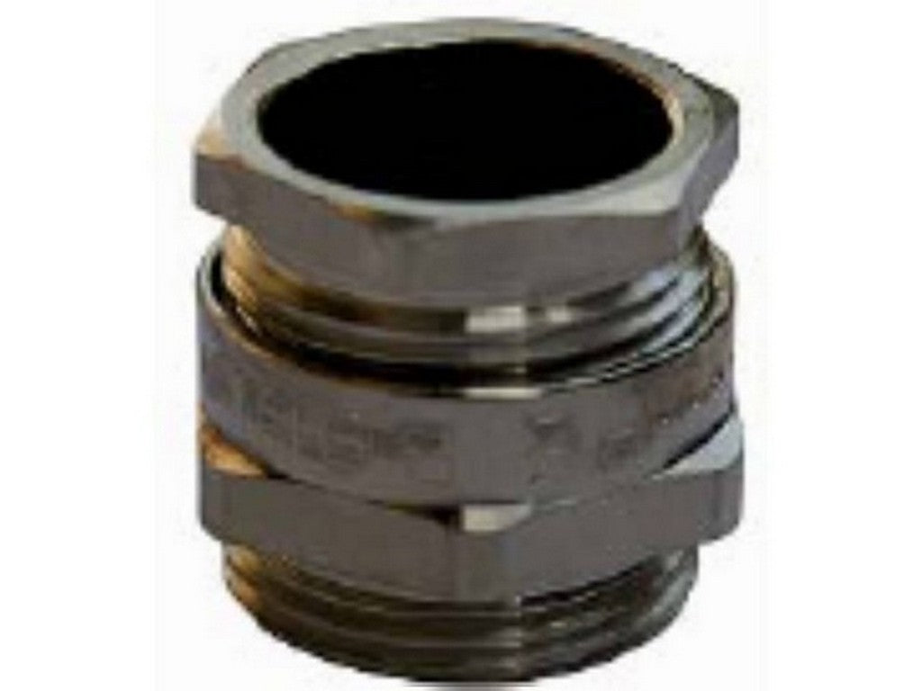 Kabelforskruning messing PG11; Ø8-10mm