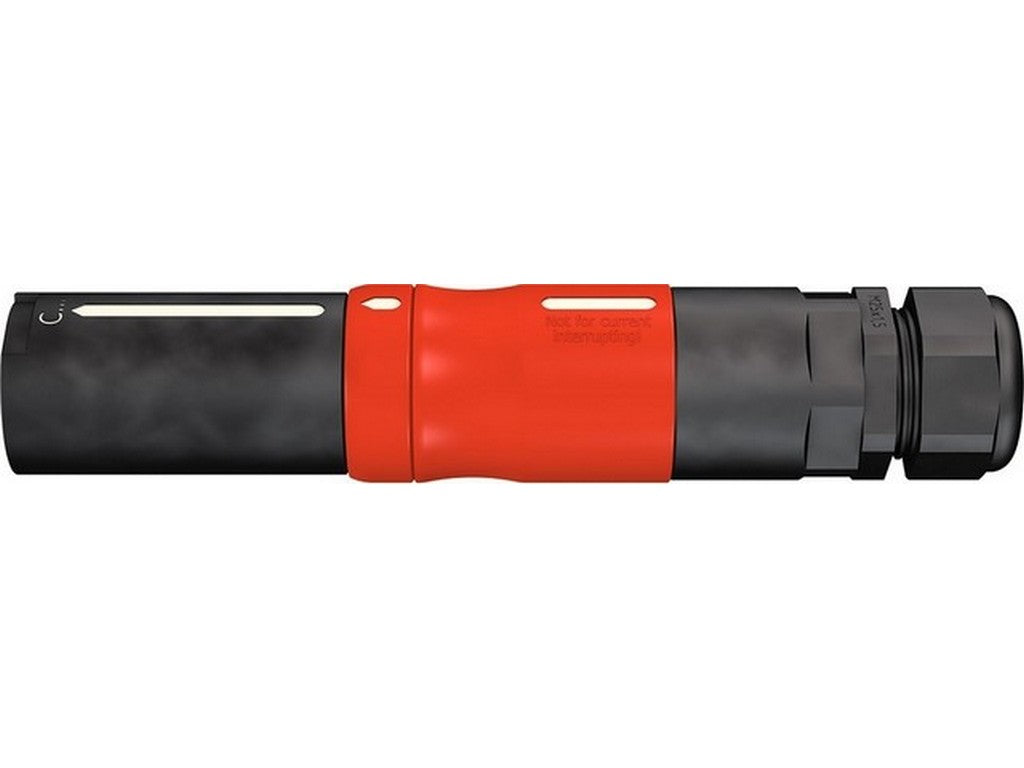 Stik KST10BV-AX/M32/50-70-C2 Rød
