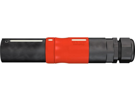 Stik KST10BV-AX/M32/50-70-C2 Rød