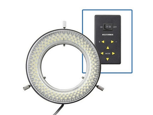 LED lysring m/144 LED'er