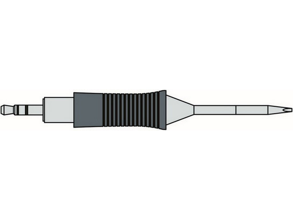 Loddespids RT 9MS spids mejsel 0,8x0,4mm
