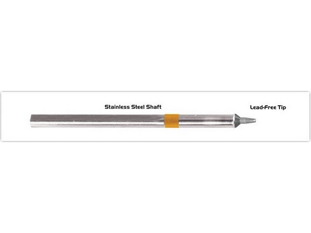 Loddespids Chisel 30° 1,6mm til TMT-2000S (SSC-172A)