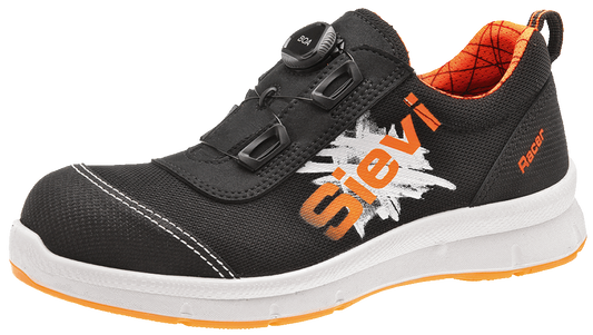 Snørresko Racer TR Roller S3 Str. 40, m/BOA lukning
