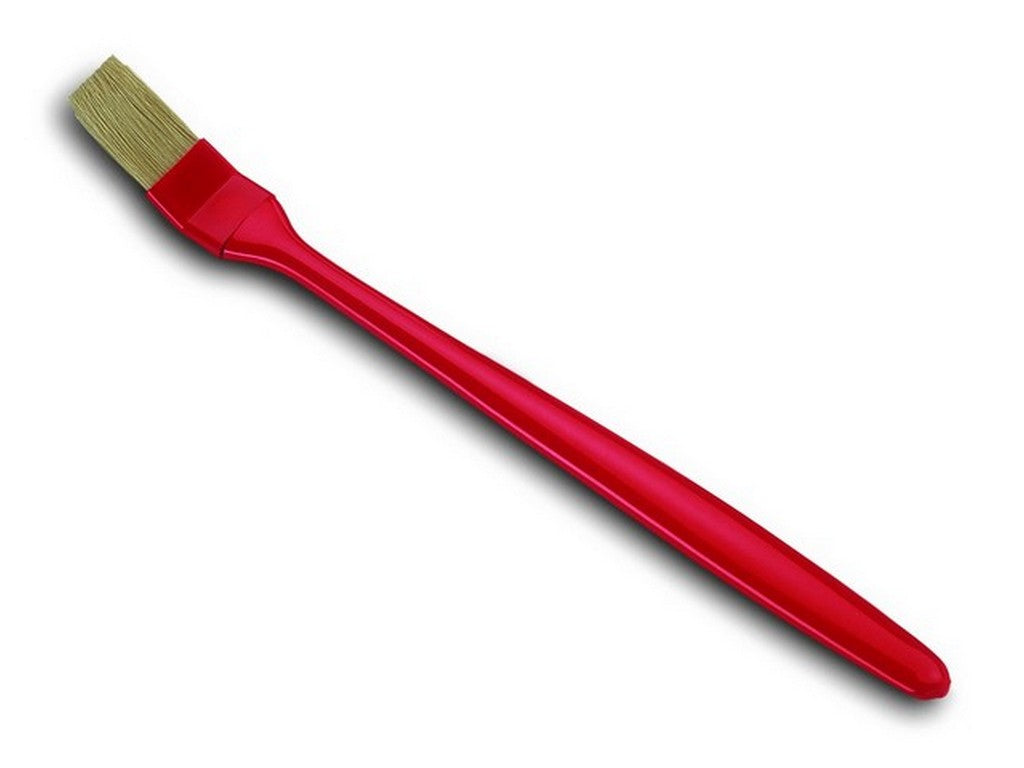 Brush 1000V insulated bent 1 1/2 x 400mm