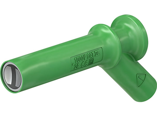 Magnet adapter XMA-11 Ø11mm CAT IV 10AC/1500V DC00V /2A grøn