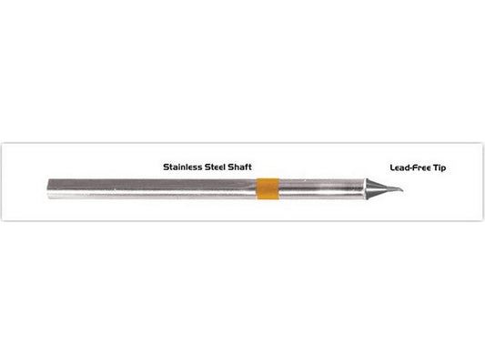 Loddespids Bent Sh. 30° 0,51mm til TMT-2000S (SSC-126A)