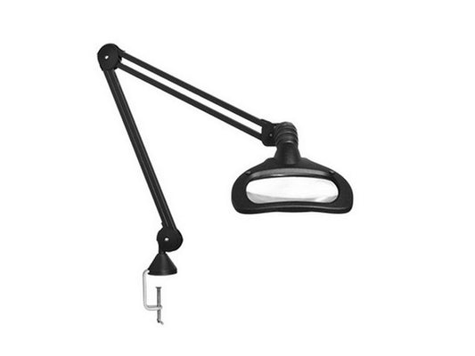 Luplampe Wave LED ESD, Black 3,5 D T105 BI 206 840 CLA EU