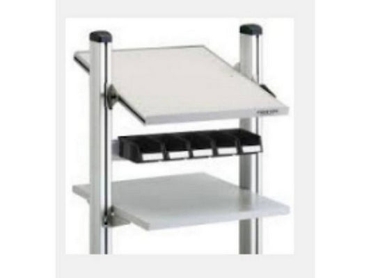 Shelf ESD 650x530mm; for WTR