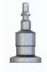 Staubli ventil-stik RBE03.7050/IC/FDA/JE rustfri