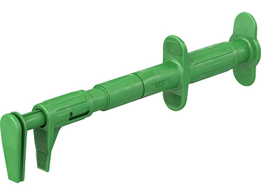 Prøveclips GRIB-F grøn 600V - CAT III - 5A