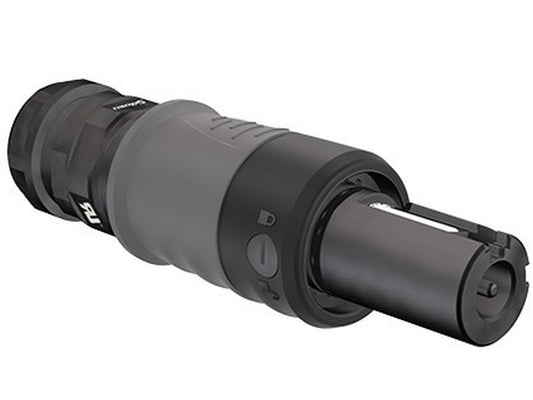 MC-Bussing 16BL-CS/AX/M50-240mm C2 black 1000V 630A