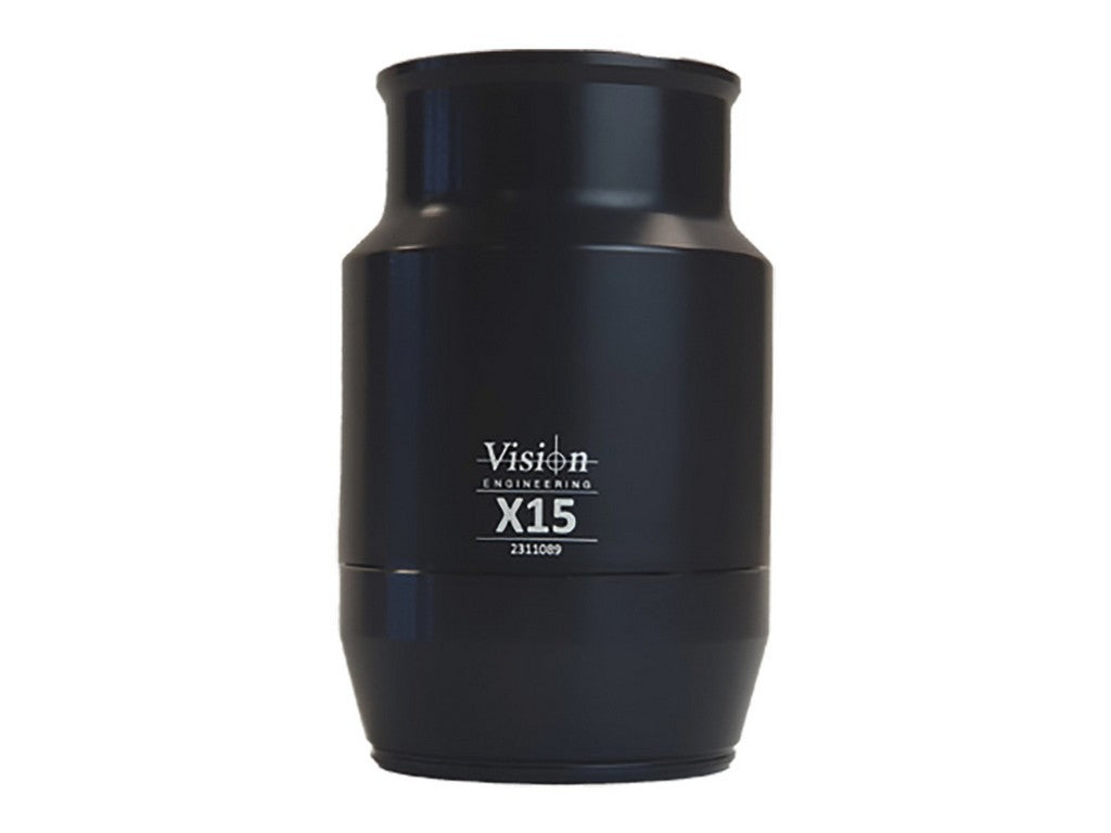 X15 Objektivlinse
