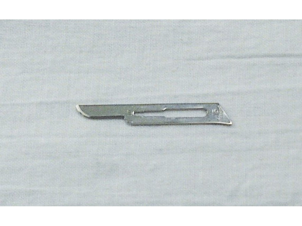Skalpelklinge nr. 15 for skaft 3