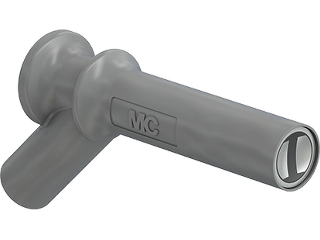 Magnet adapter XMA-11 Ø11mm CAT IV 1000V AC/1500V DC/2A GRÅ