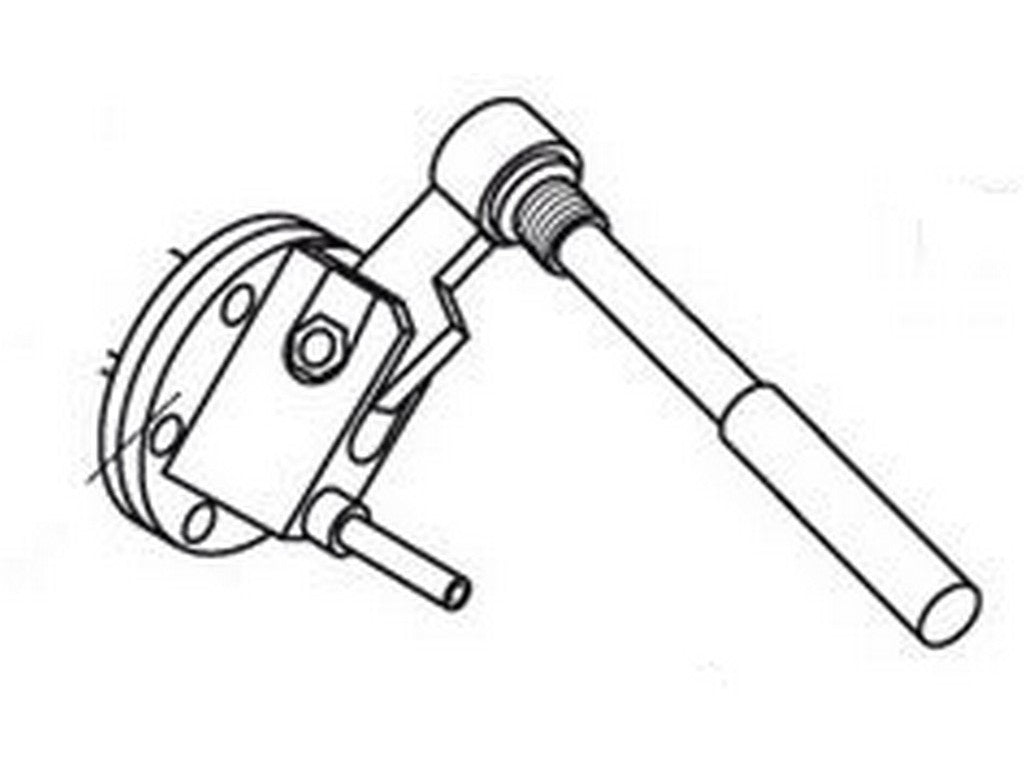 Heating element  5 87 328 67 P5